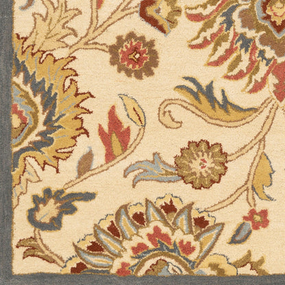 Caesar CAE-1204 12' x 15' Handmade Wool Area Rug