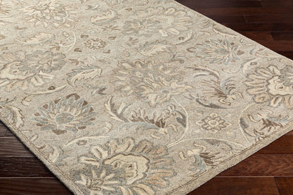Caesar CAE-1224 9' x 12' Handmade Wool Area Rug