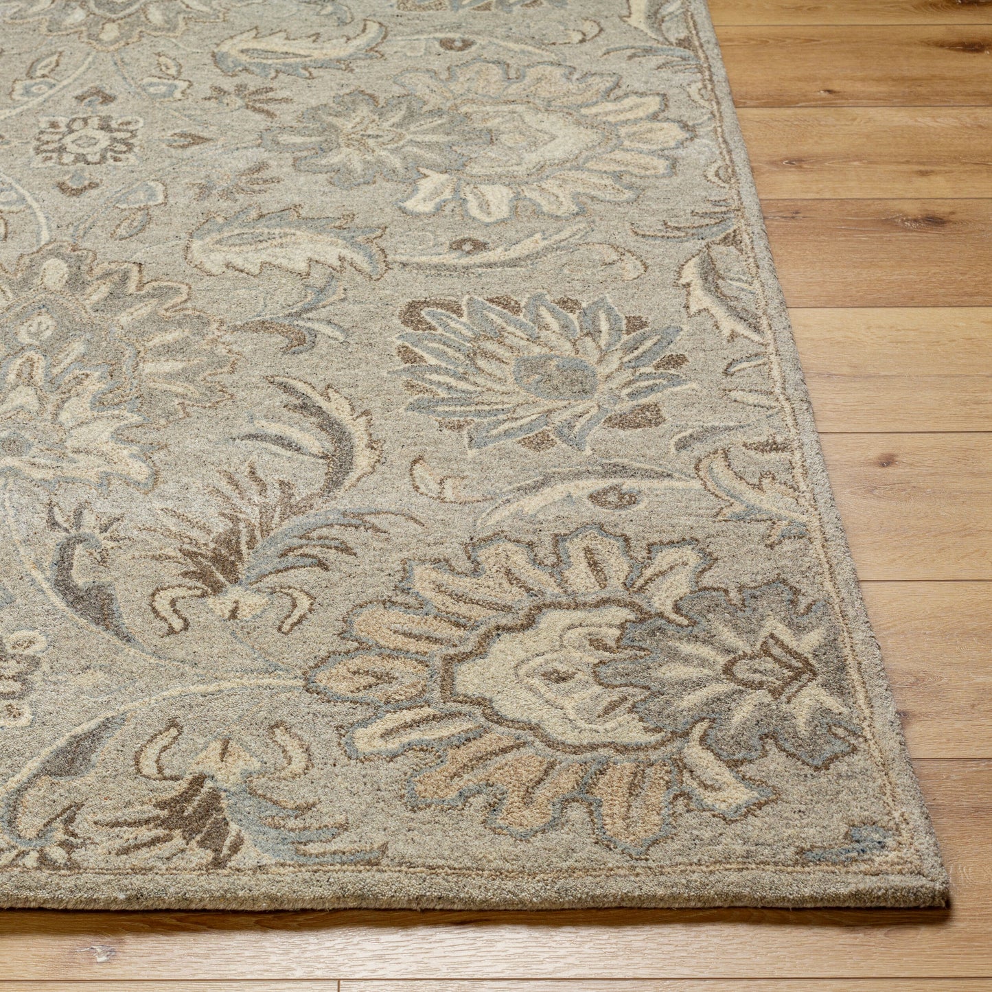 Caesar CAE-1224 12' x 15' Handmade Wool Area Rug