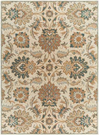Caesar CAE-1226 8' x 11' Handmade Wool Area Rug