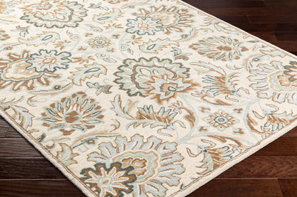 Caesar CAE-1228 8' x 11' Handmade Wool Area Rug