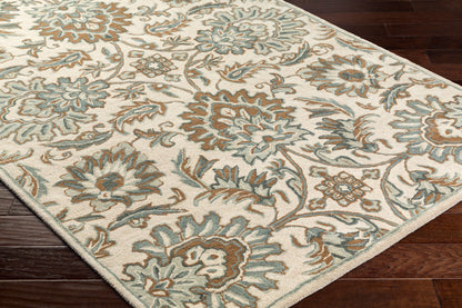 Caesar CAE-1229 8' x 11' Handmade Wool Area Rug