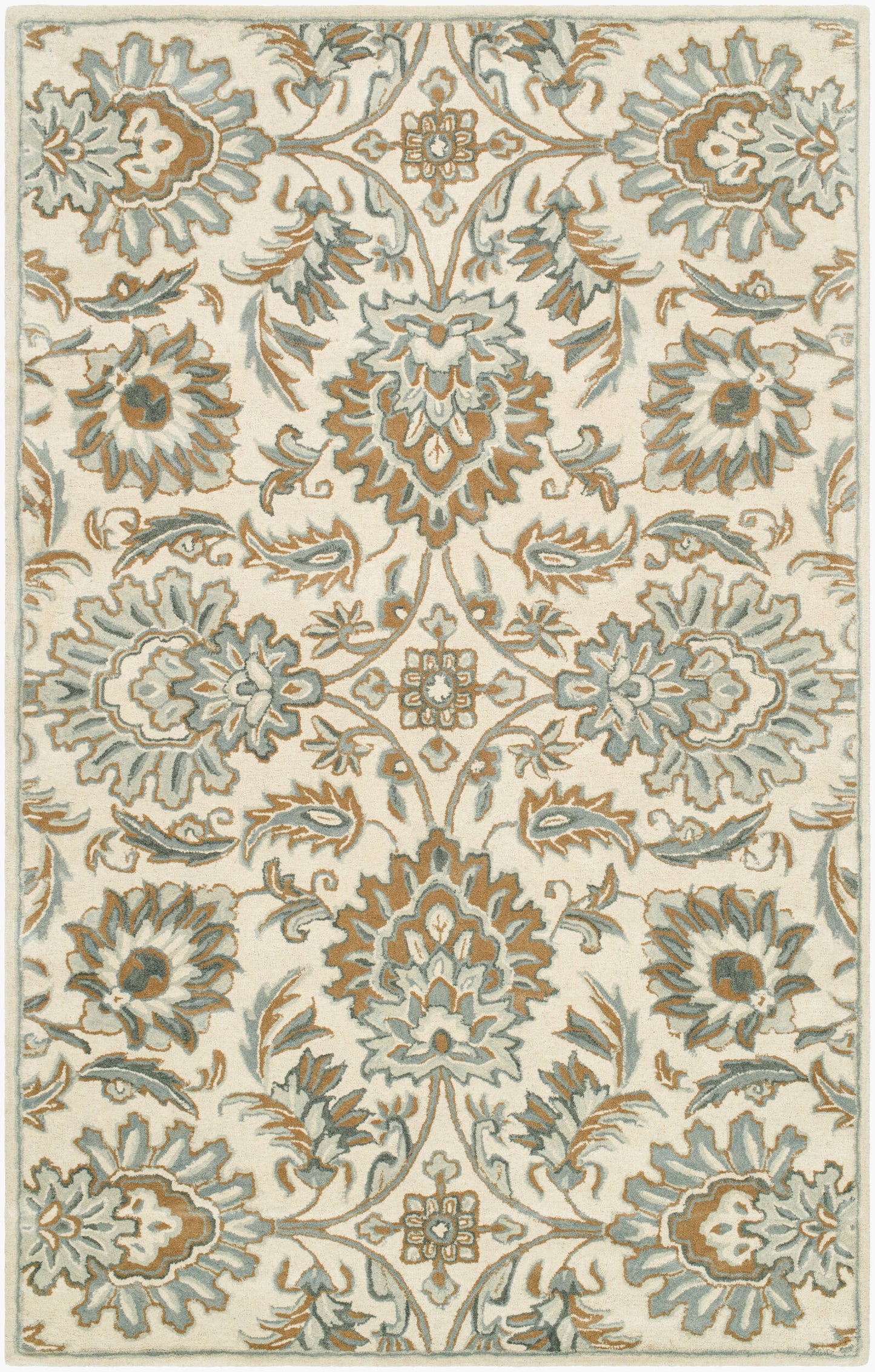 Caesar CAE-1229 9' x 12' Handmade Wool Area Rug