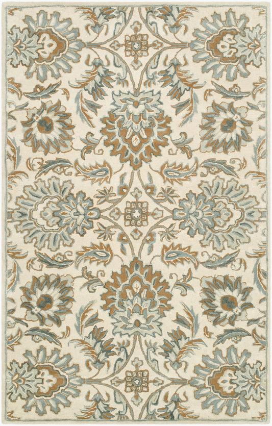 Caesar CAE-1229 9' x 12' Handmade Wool Area Rug