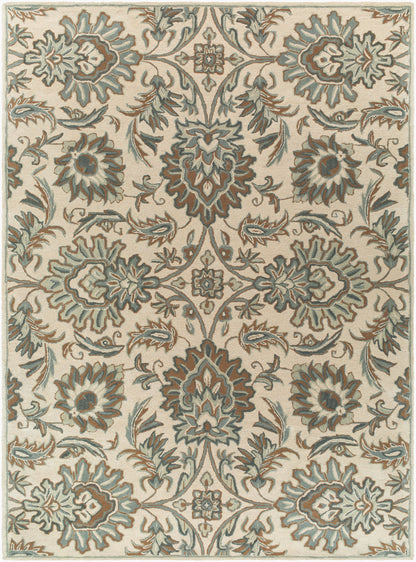 Caesar CAE-1229 8' x 11' Handmade Wool Area Rug