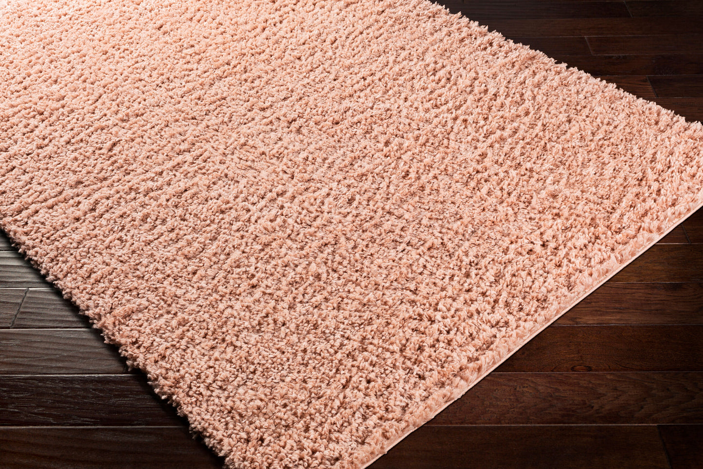 Alfombra tejida a máquina California Shag CAF-2304 de 1,83 m x 2,74 m