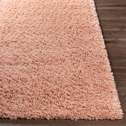 Alfombra tejida a máquina California Shag CAF-2304 de 1,83 m x 2,74 m