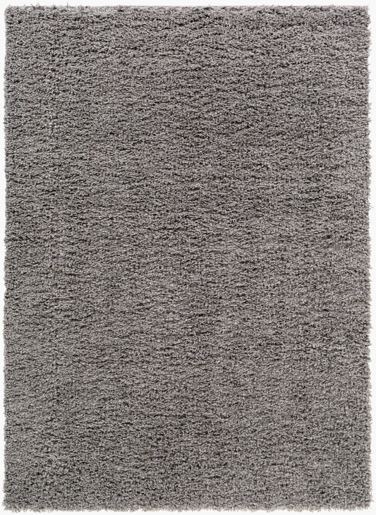 Alfombra tejida a máquina California Shag CAF-2305 de 1,52 m x 2,13 m