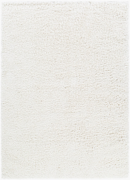 California Shag CAF-2306 5' x 7' Machine Woven Area Rug