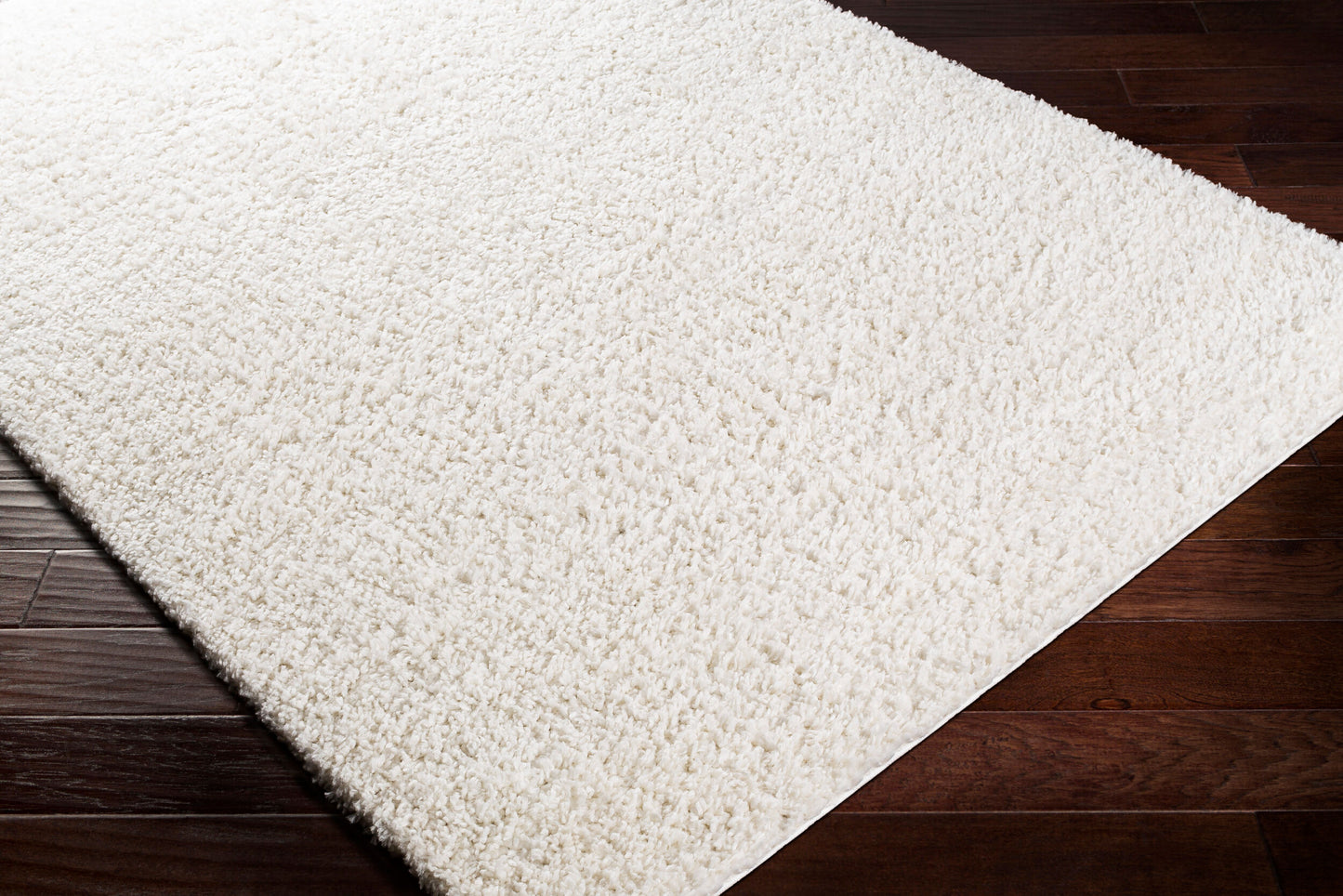 California Shag CAF-2306 5' x 7' Machine Woven Area Rug