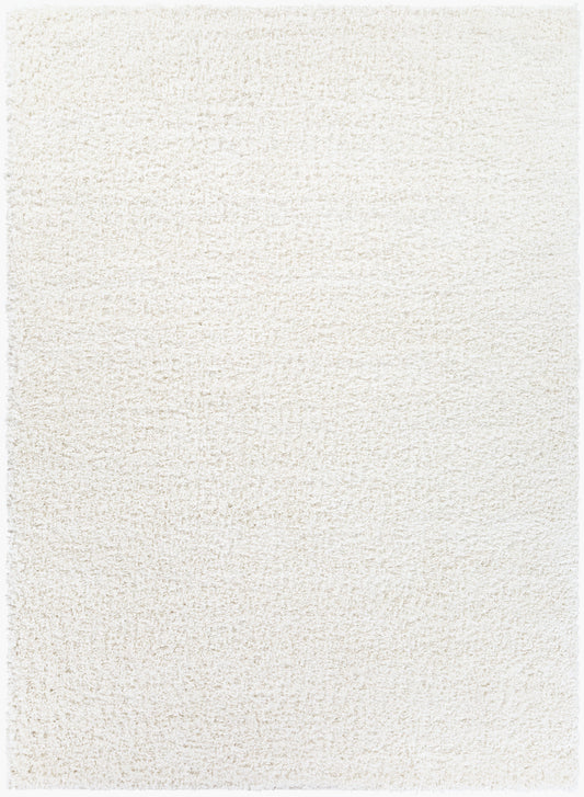 Alfombra tejida a máquina California Shag CAF-2306 de 1,83 m x 2,74 m