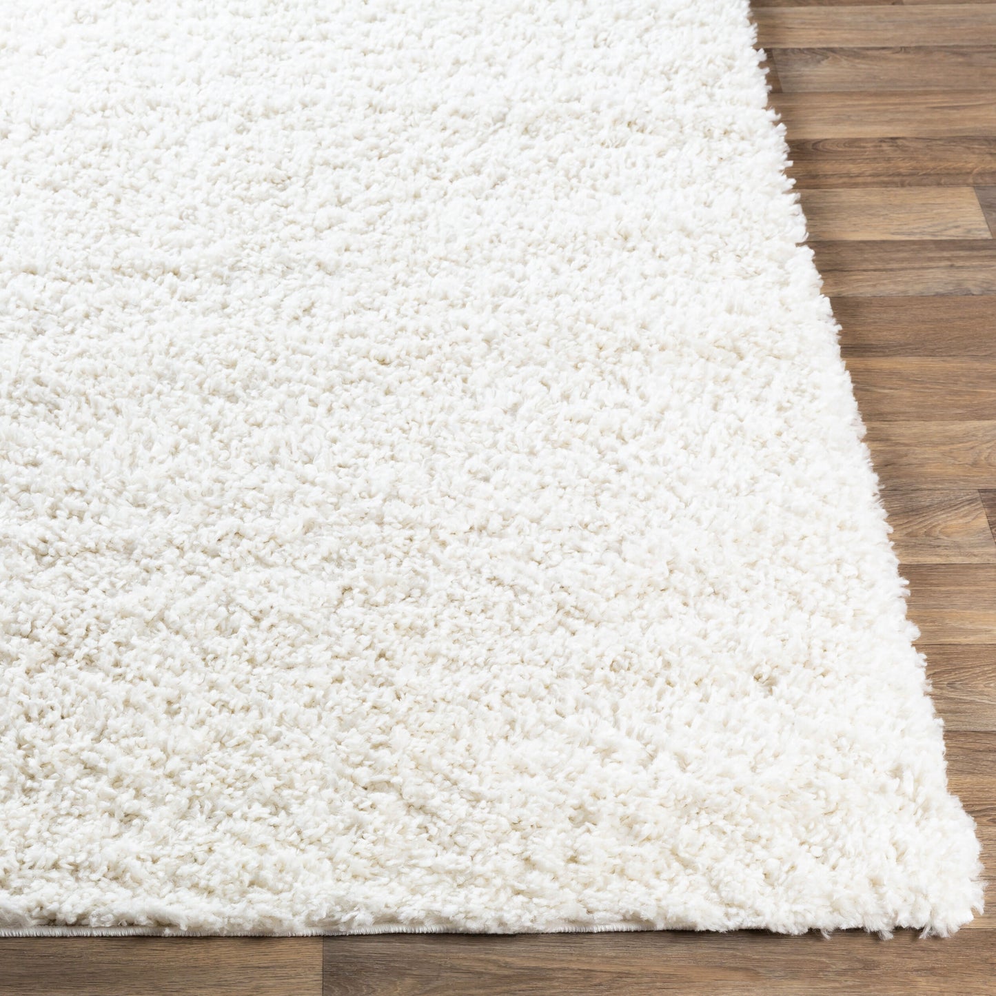 California Shag CAF-2306 5' x 7' Machine Woven Area Rug