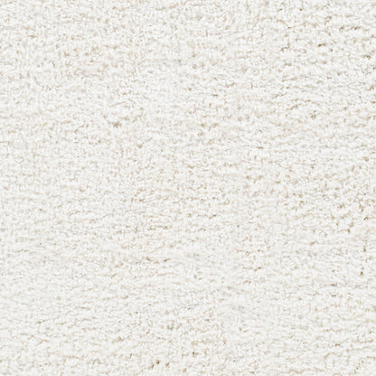 California Shag CAF-2306 5' x 7' Machine Woven Area Rug