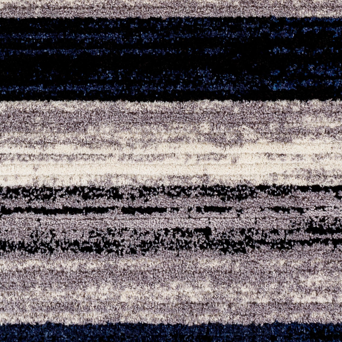 Alfombra tejida a máquina Casablanca Shag CAG-2310 de 8' x 10'