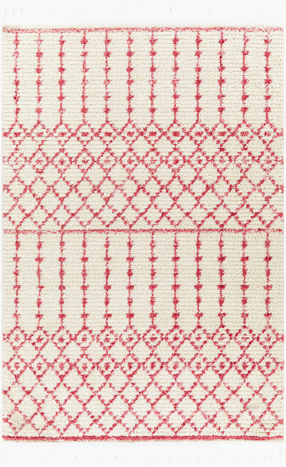 Alfombra tejida a máquina Casablanca Shag CAG-2311 de 8' x 10'