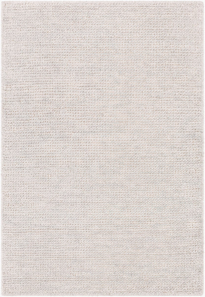 Calm CAM-2300 2' x 3' Handmade Faux Silk Accent Rug