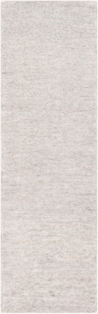 Calm CAM-2300 8ft Runner Handmade Faux Silk Runner Rug