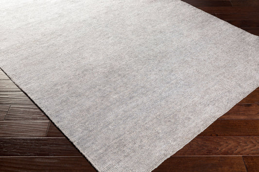 Calm CAM-2300 2' x 3' Handmade Faux Silk Accent Rug
