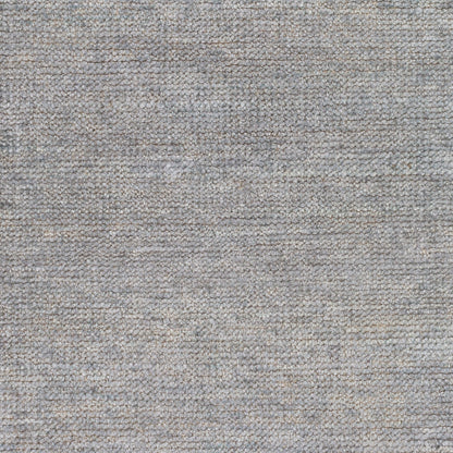 Calm CAM-2300 2' x 3' Handmade Faux Silk Accent Rug