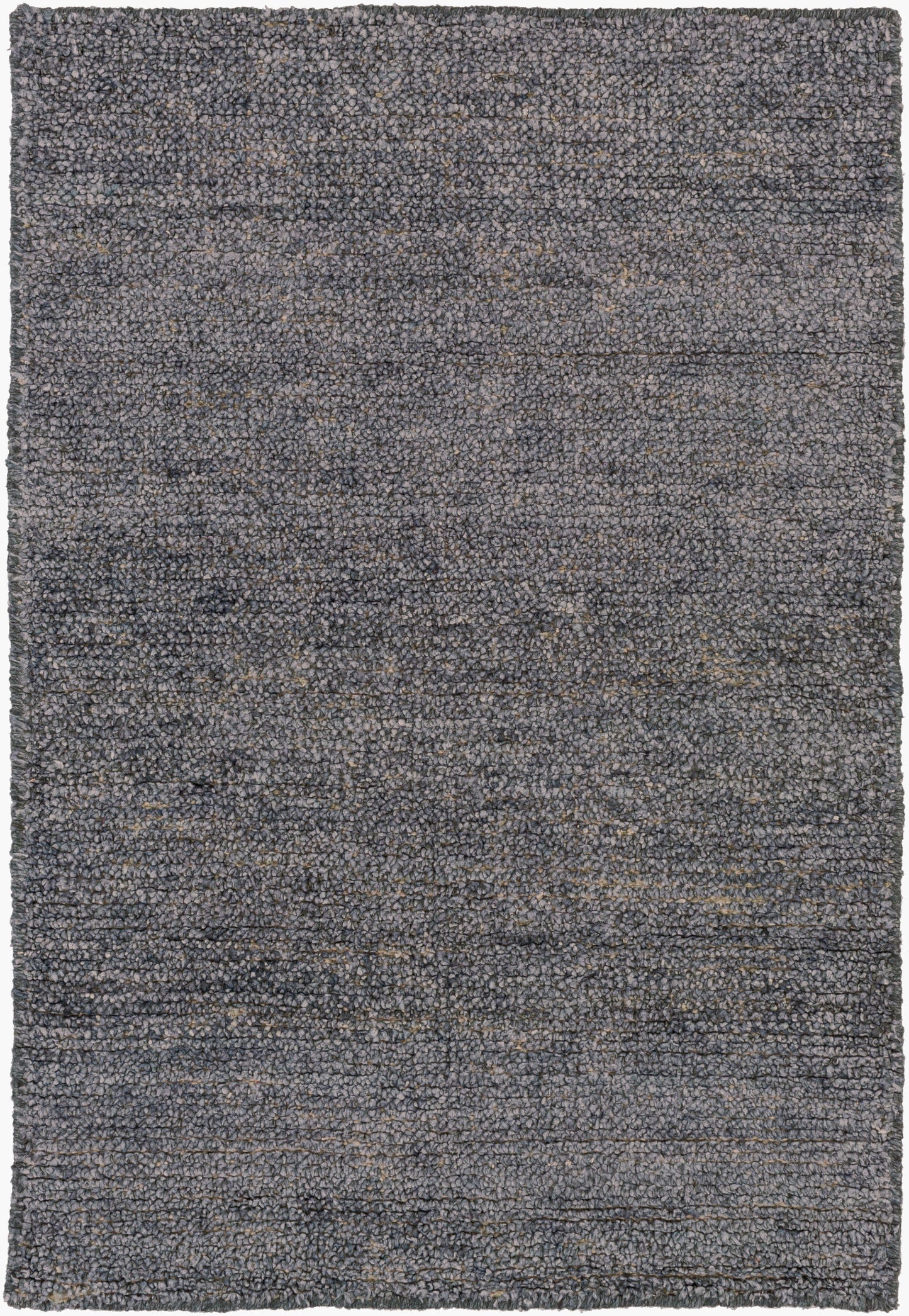 Calm CAM-2301 2' x 3' Handmade Faux Silk Accent Rug