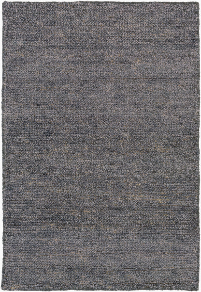 Calm CAM-2301 2' x 3' Handmade Faux Silk Accent Rug