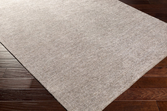 Calm CAM-2302 2' x 3' Handmade Faux Silk Accent Rug