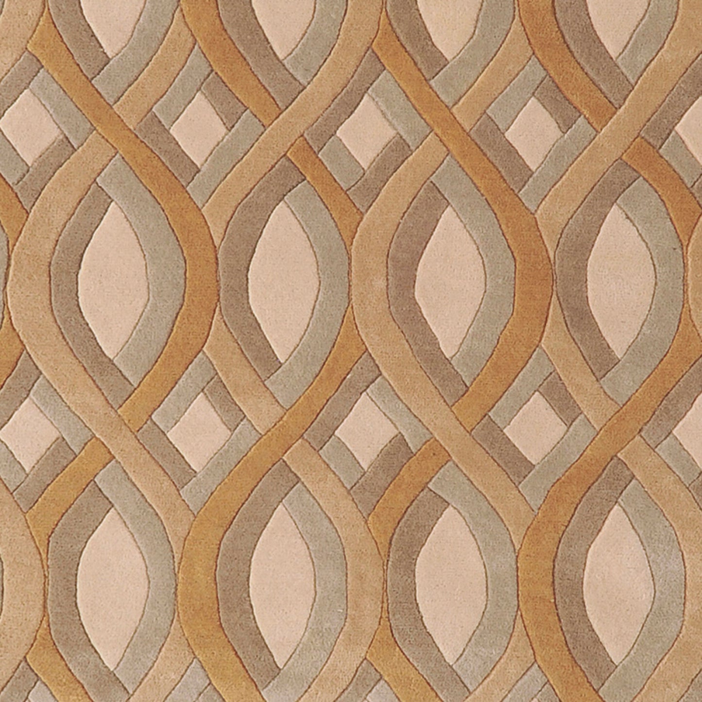 Modern Classics CAN-1901 9' x 12' Handmade Wool Area Rug