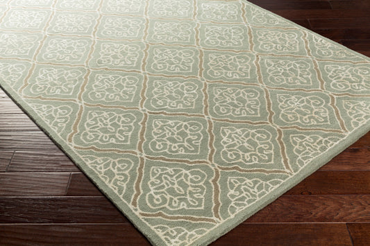 Modern Classics CAN-1907 3' x 5' Handmade Accent Rug
