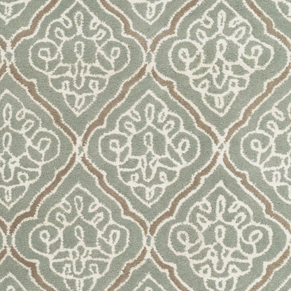 Modern Classics CAN-1907 8ft Runner Handmade Runner Rug