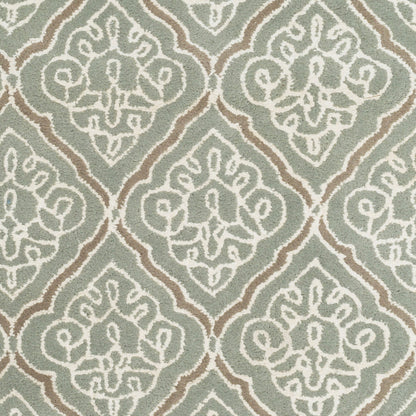 Modern Classics CAN-1907 3' x 5' Handmade Accent Rug