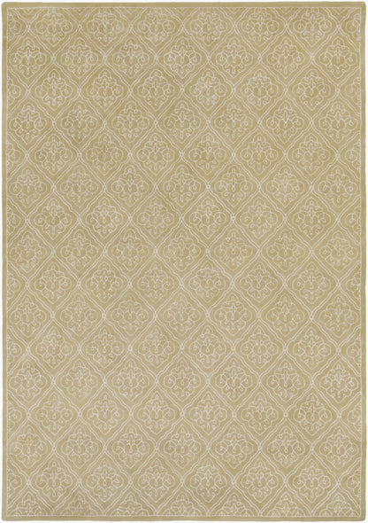 Modern Classics CAN-1914 3' x 5' Handmade Accent Rug