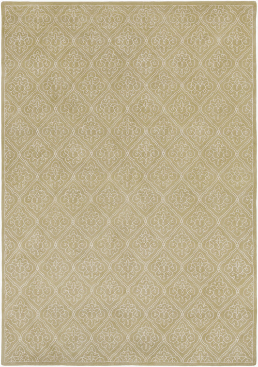 Modern Classics CAN-1914 3' x 5' Handmade Accent Rug