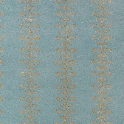 Modern Classics CAN-1915 8ft Runner Handmade Wool Runner Rug