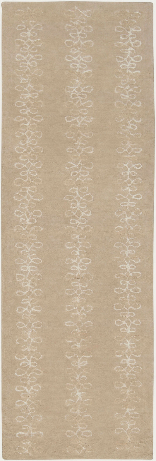 Modern Classics CAN-1916 8ft Runner Handmade Wool Runner Rug