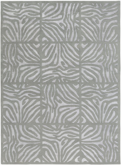 Modern Classics CAN-1935 8' x 11' Handmade Area Rug