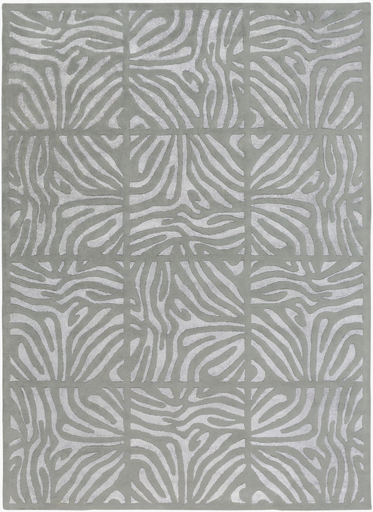 Modern Classics CAN-1935 8' x 11' Handmade Area Rug