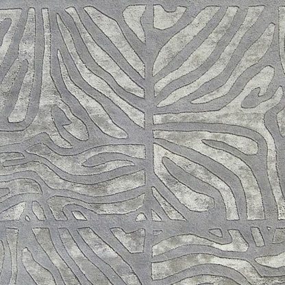 Alfombra clásica moderna CAN-1935 de 2,7 x 3,6 m, hecha a mano