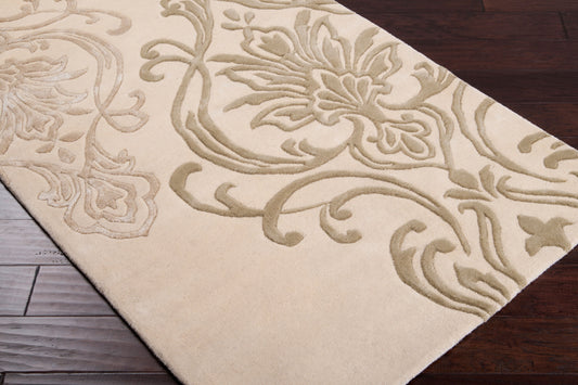 Modern Classics CAN-1949 2' x 3' Handmade Wool Accent Rug
