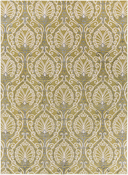 Modern Classics CAN-1958 2' x 3' Handmade Wool Accent Rug