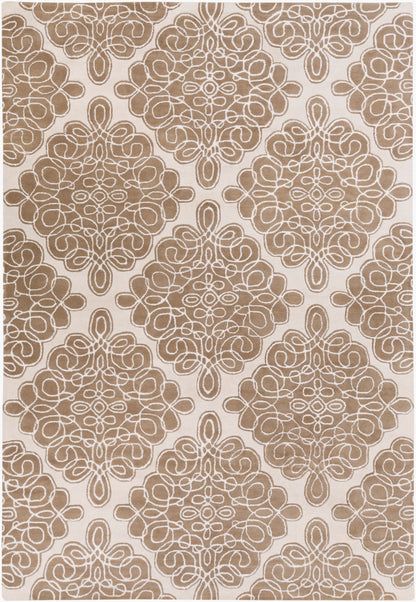 Modern Classics CAN-1964 3' x 5' Handmade Accent Rug