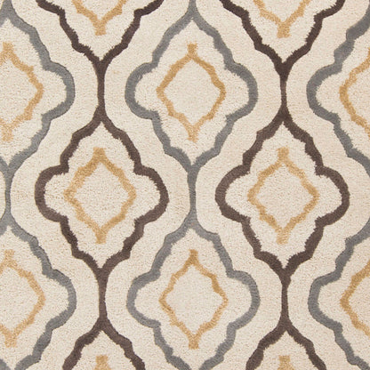 Modern Classics CAN-2024 8ft Runner Handmade Wool Runner Rug