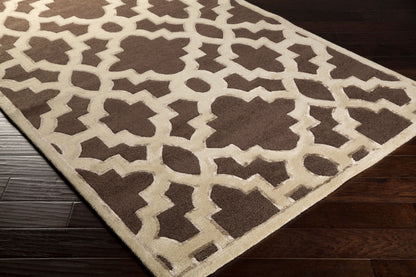 Modern Classics CAN-2035 9' x 12' Handmade Wool Area Rug