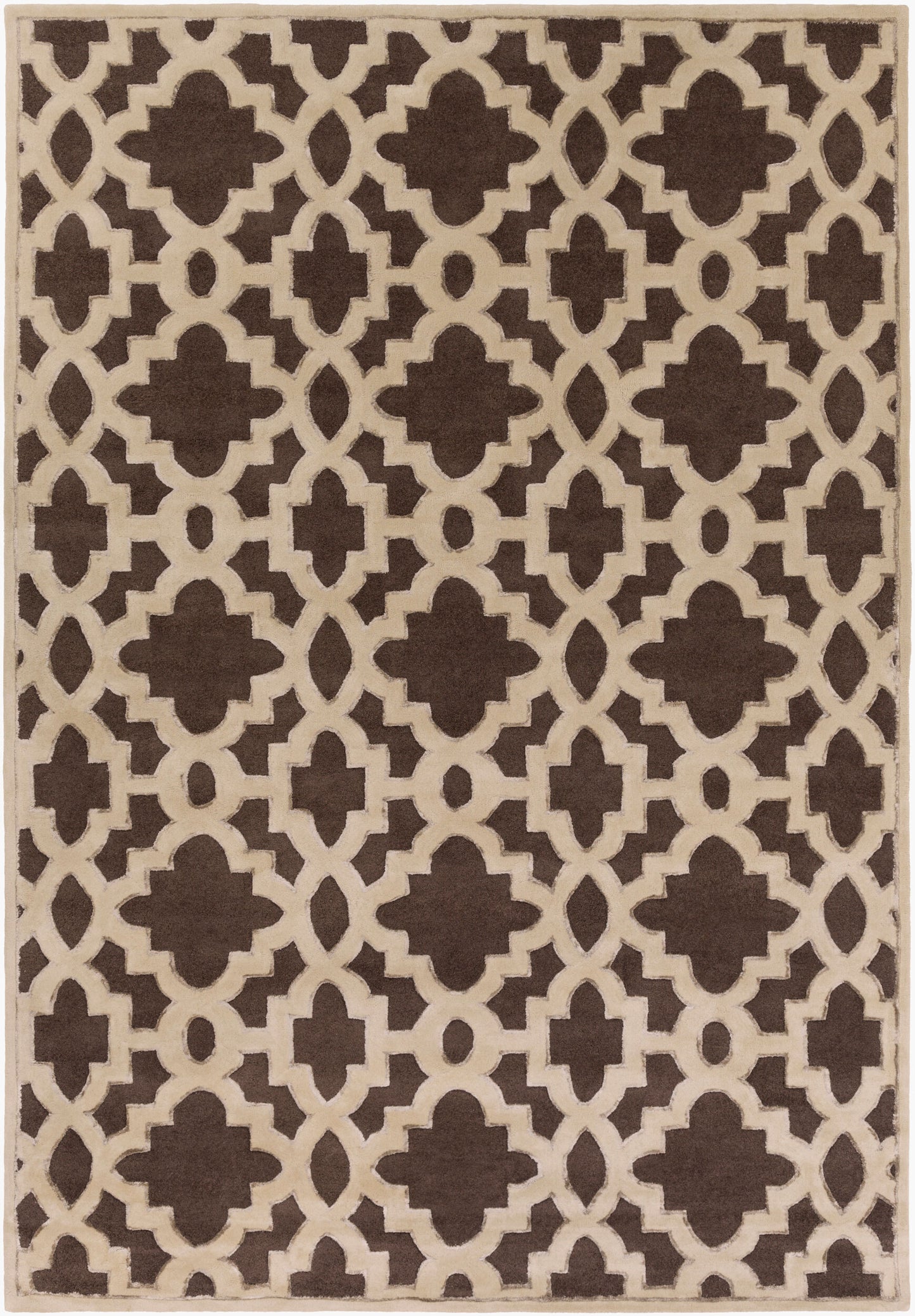 Modern Classics CAN-2035 9' x 12' Handmade Wool Area Rug