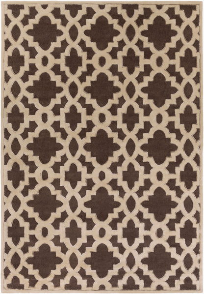 Modern Classics CAN-2035 9' x 12' Handmade Wool Area Rug