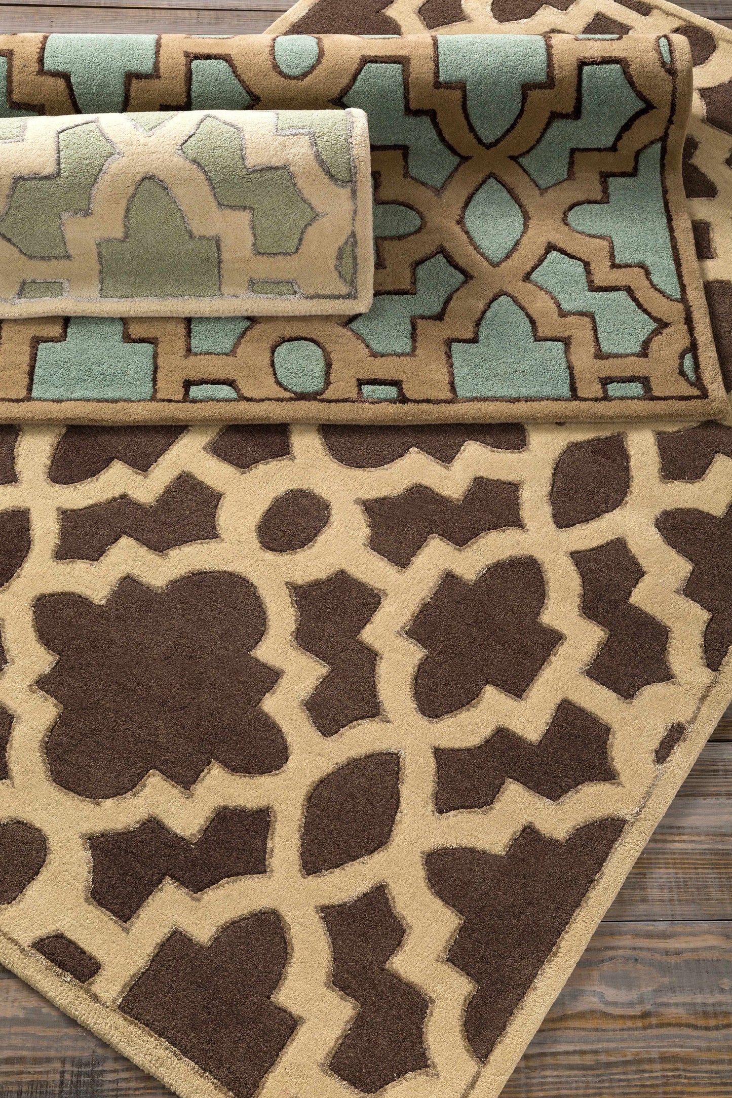 Modern Classics CAN-2038 Hand Tufted Rug