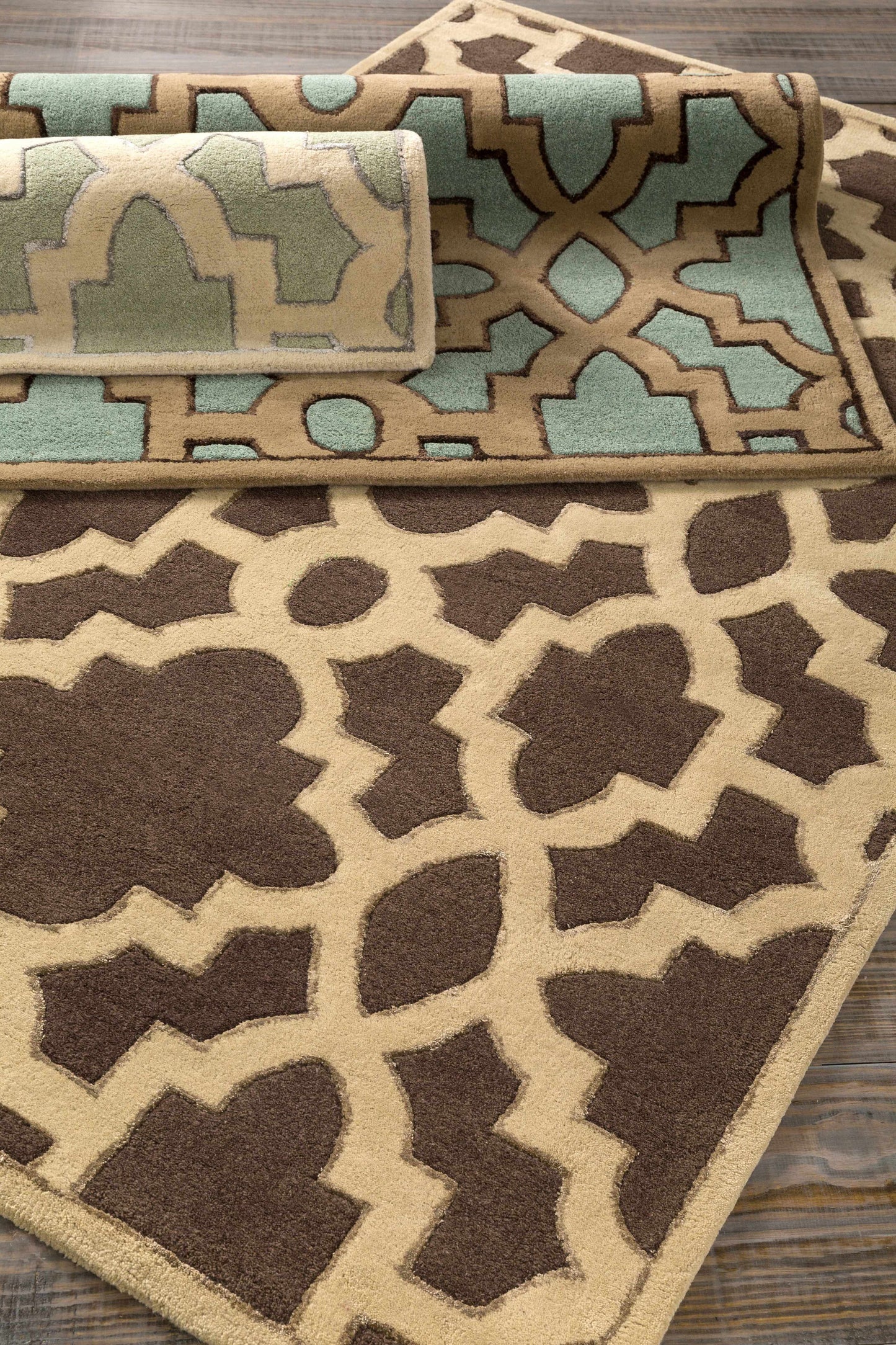 Modern Classics CAN-2038 Hand Tufted Rug