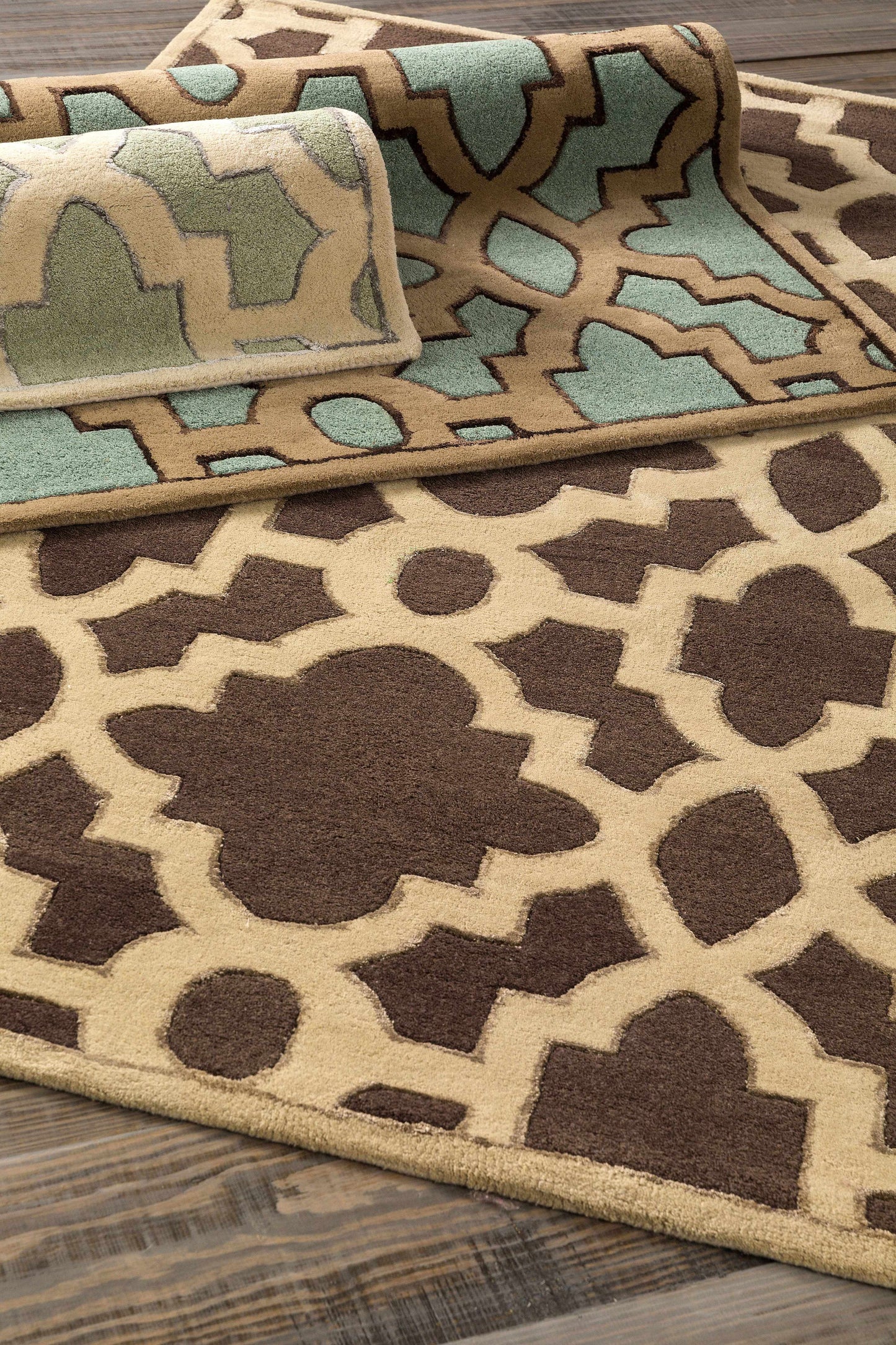 Modern Classics CAN-2038 Hand Tufted Rug