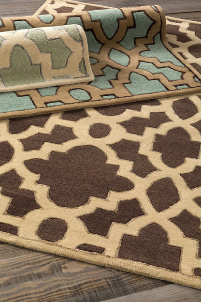 Modern Classics CAN-2038 Hand Tufted Rug