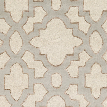 Modern Classics CAN-2041 2' x 3' Handmade Wool Accent Rug