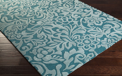 Modern Classics CAN-2047 8ft Runner Handmade Wool Runner Rug